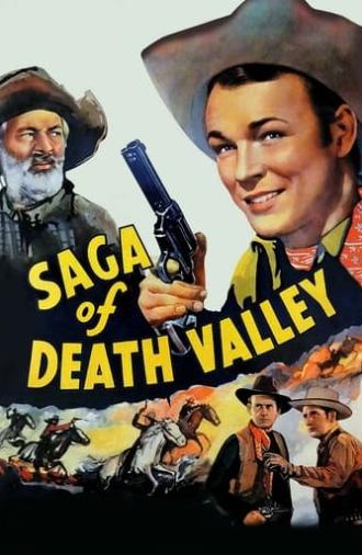 Saga of Death Valley (1939)