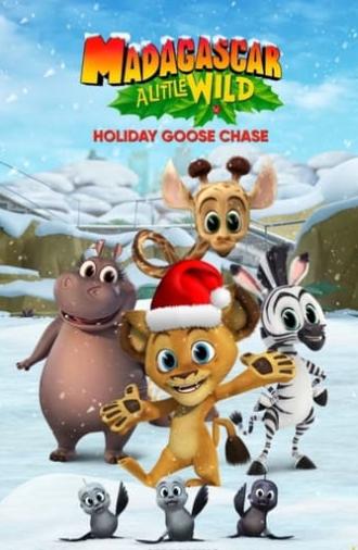 Madagascar: A Little Wild Holiday Goose Chase (2021)