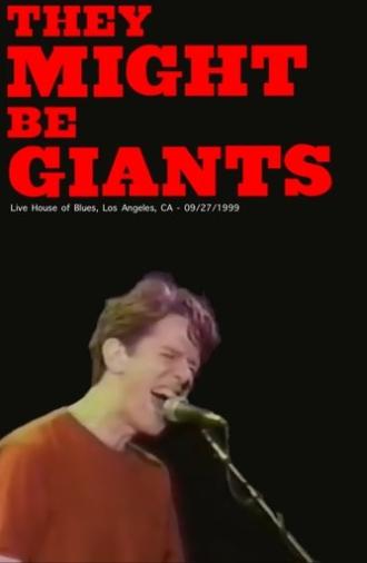 They Might Be Giants in House of Blues 1999 (1999)