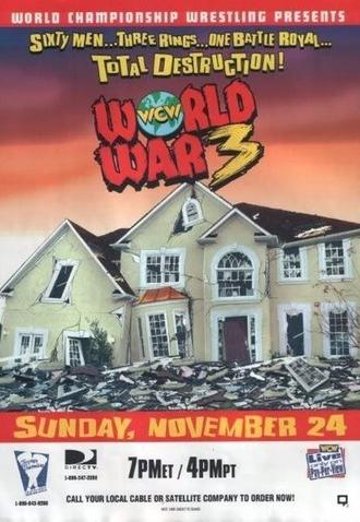 WCW World War 3 1996 (1996)