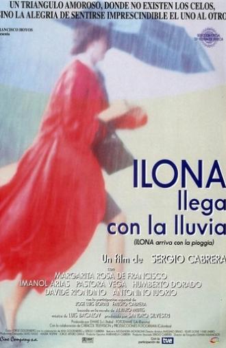 Ilona Arrives with the Rain (1996)