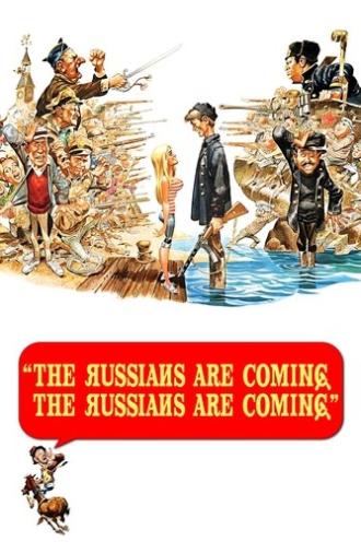 The Russians Are Coming! The Russians Are Coming! (1966)