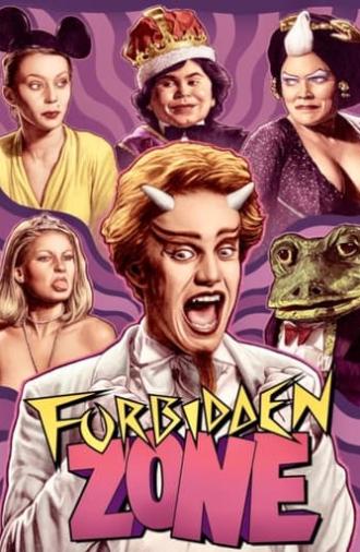 Forbidden Zone (1980)