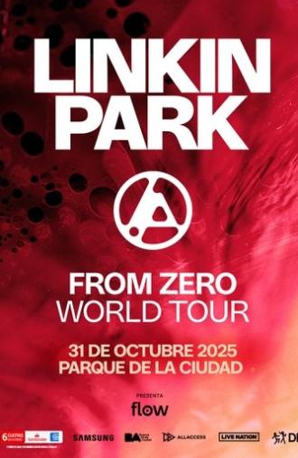 Linkin Park en vivo por Flow (2025)