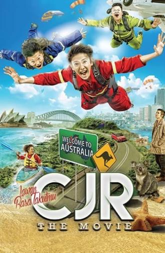 CJR The Movie: Fight Your Fear (2015)