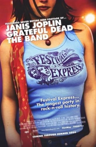 Festival Express (2003)