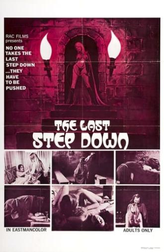 The Last Step Down (1970)