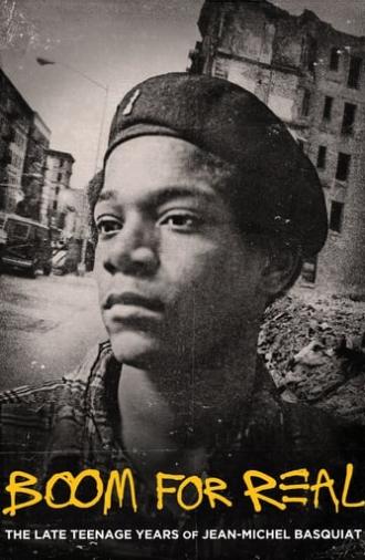 Boom for Real: The Late Teenage Years of Jean-Michel Basquiat (2018)