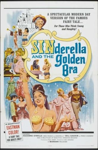 Sinderella and the Golden Bra (1964)