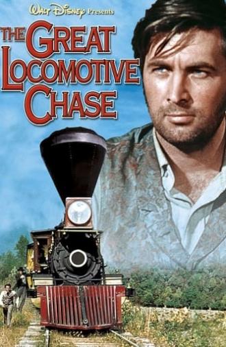 The Great Locomotive Chase (1956)