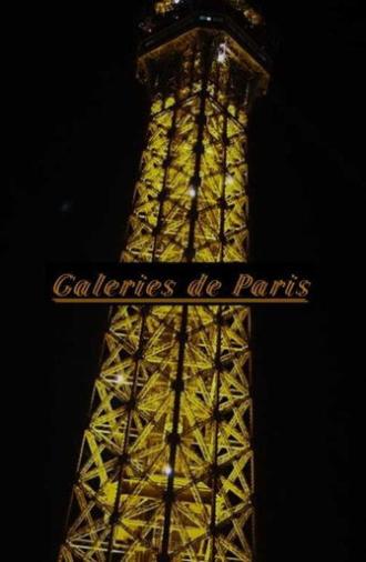 Galleries of Paris (2024)