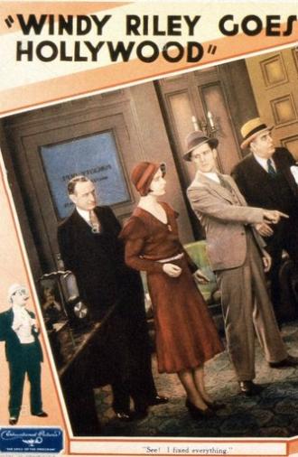 Windy Riley Goes Hollywood (1931)