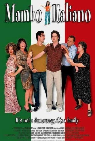 Mambo Italiano (2003)