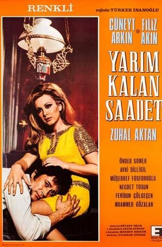 Yarım Kalan Saadet (1970)