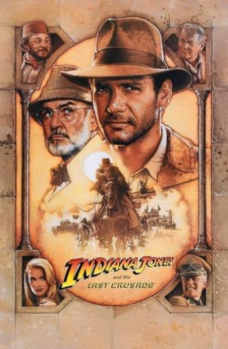 Indiana Jones and the Last Crusade (1989)