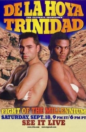 Oscar De La Hoya vs. Félix Trinidad (1999)