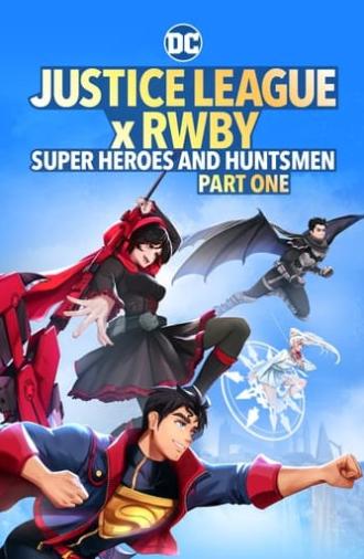 Justice League x RWBY: Super Heroes & Huntsmen, Part One (2023)