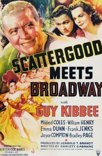 Scattergood Meets Broadway (1941)