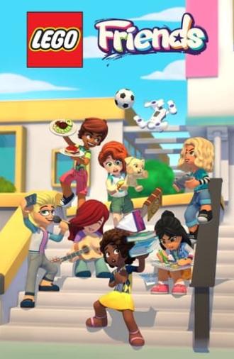 Lego Friends: The Next Chapter: New Beginnings (2023)