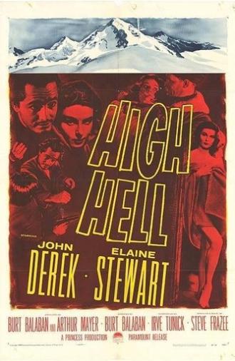 High Hell (1958)