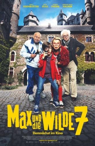 Max und die wilde 7 (2020)