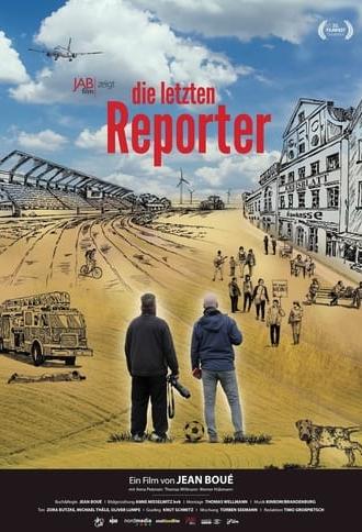 The Last Reporters (2021)