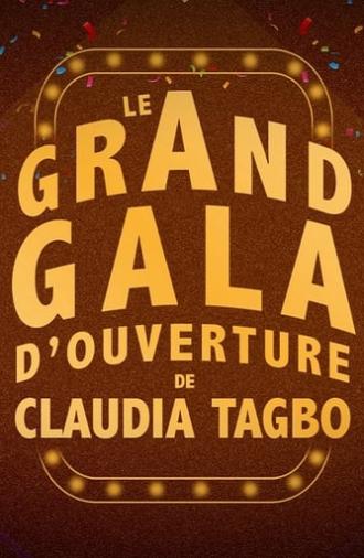 Montreux Comedy Festival 2018 - Le Grand Gala D'ouverture De Claudia Tagbo (2018)