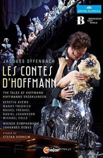 Offenbach: The Tales of Hoffmann (Bregenz Festival) (2015)