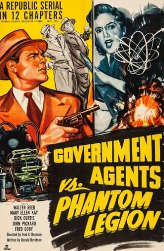 Government Agents vs Phantom Legion (1951)