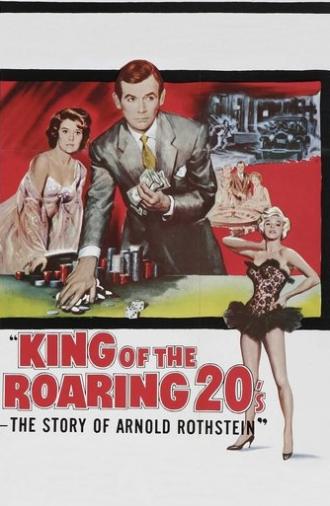 King of the Roaring 20's – The Story of Arnold Rothstein (1961)