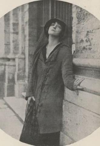 La falena (1916)