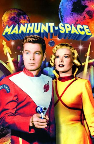 Manhunt in Space (1954)