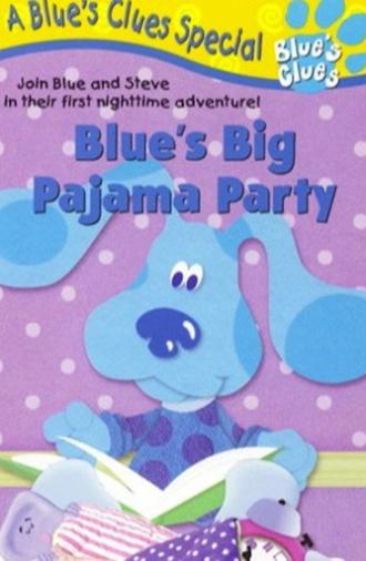 Blue's Clues: Blue's Big Pajama Party (1999)