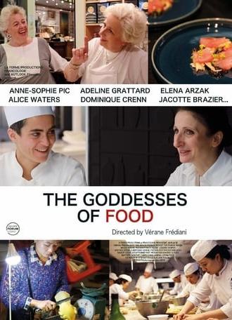 The Goddesses of Food (2017)