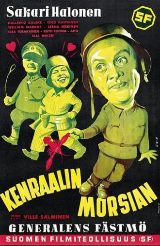 Kenraalin morsian (1951)