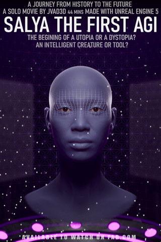 Salya The First AGI (2025)