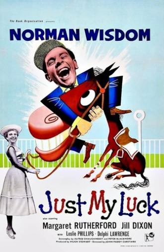 Just My Luck (1957)
