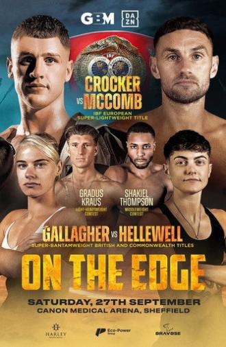 Ben Crocker vs. Sean McComb (2025)
