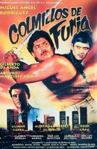 Colmillos de furia (1995)