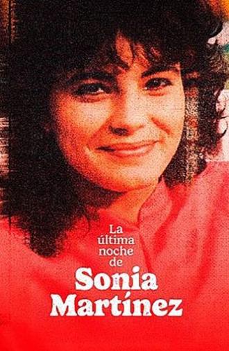 La ultima noche de Sonia Martinez (2024)