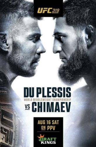 UFC 319: du Plessis vs. Chimaev (2025)