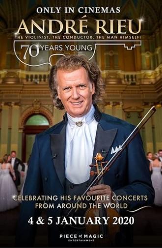 André Rieu - 70 Years Young (2020)