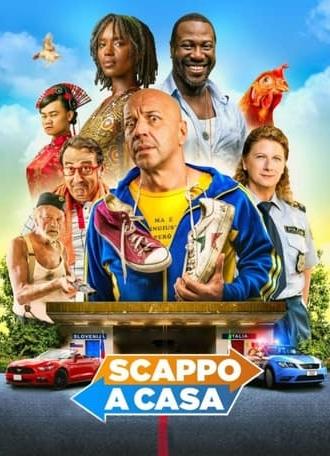 Scappo a casa (2019)