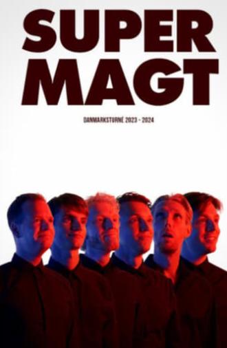 Magt - Supermagt (2023)