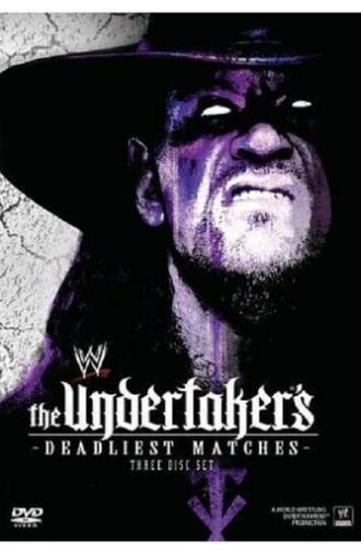 WWE: The Undertaker's Deadliest Matches (2010)