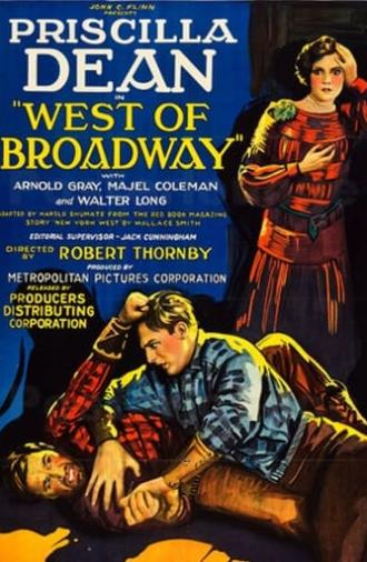 West of Broadway (1926)