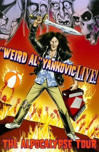 'Weird Al' Yankovic - Live! The Alpocalypse Tour (2011)