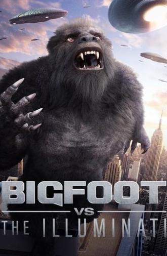 Bigfoot vs the Illuminati (2020)