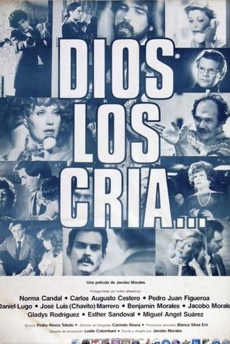 Dios los cría... (1979)