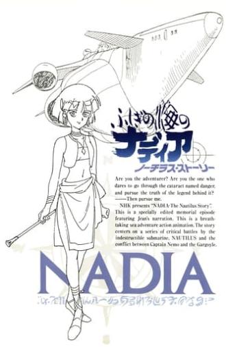 Nadia: The Secret of Blue Water - Nautilus Story I (1991)